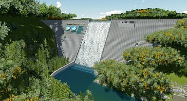 Başkan Alemdar'dan Ballıkaya ve Çamdağı Barajı için güzel haber