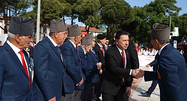 Başkan Aras'tan 'Gaziler Günü' mesajı