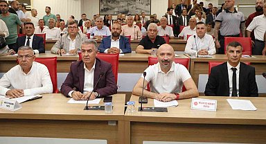 Başkan Arıkan, yapılamayan Büyükşehir meclis toplantısını değerlendirdi