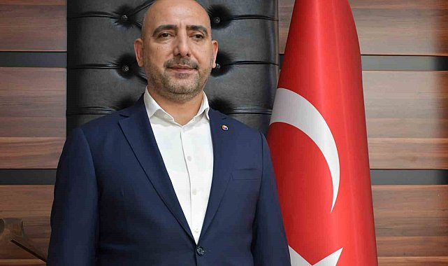 Başkan Bağlamış: "Vatan savunmasında canlarını ortaya koyan gazilerimizi saygıyla anıyoruz"