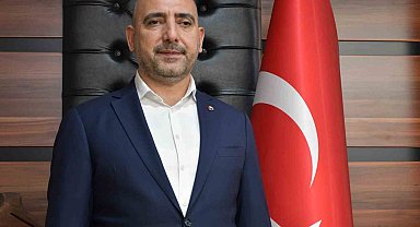 Başkan Bağlamış: "Vatan savunmasında canlarını ortaya koyan gazilerimizi saygıyla anıyoruz"