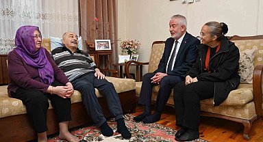 Başkan Başdeğirmen: "Emekleriniz unutulmaz"