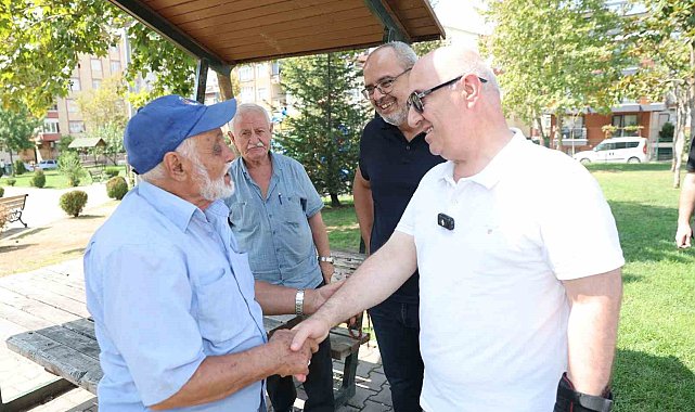 Başkan Bıyık: "En güzelini ve en özelini yapmaya kararlıyız"