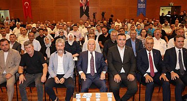 Başkan Bozbey'den alev savaşçılarına teşekkür