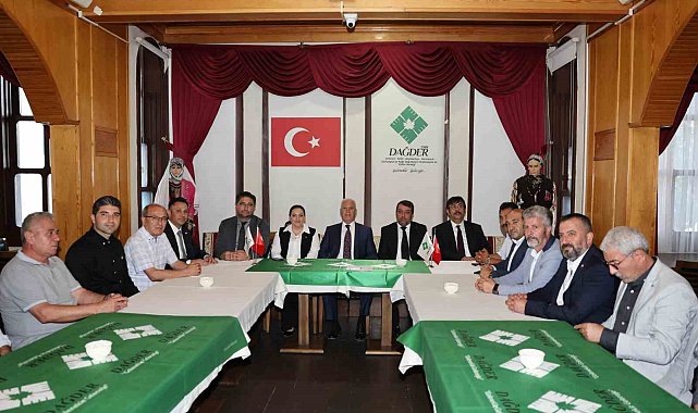 Başkan Bozbey'den gençlere güvence