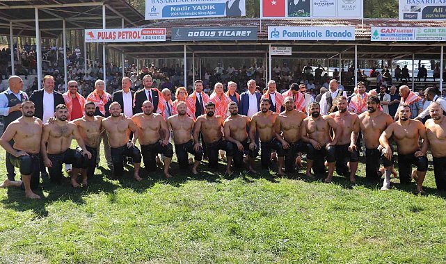 Başkan Bütün; "Belediye bütçesine dokunmadan Beyağaç'ta dillere destek bir festival yaptık"