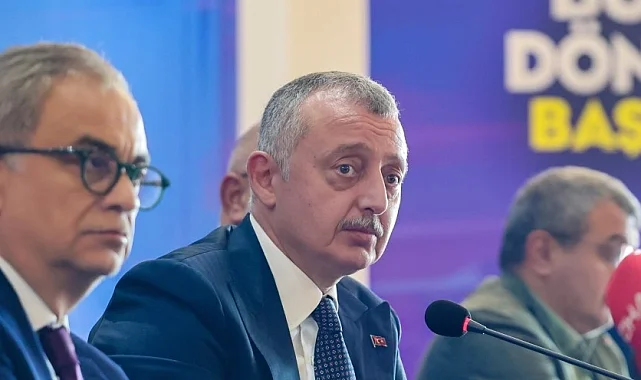 Başkan Büyükakın açıkladı: Dönüşümde öncelik bu mahallelerde