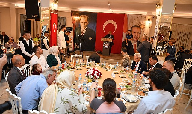 Başkan Büyükkılıç: "Gazilerin fedakârlıklarıyla vatanın her karışında izlerimiz var"