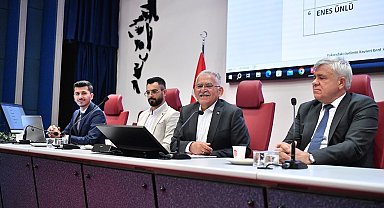 Başkan Büyükkılıç'tan gençlere tam destek: Kent Konseyi Gençlik Meclisi kuruldu