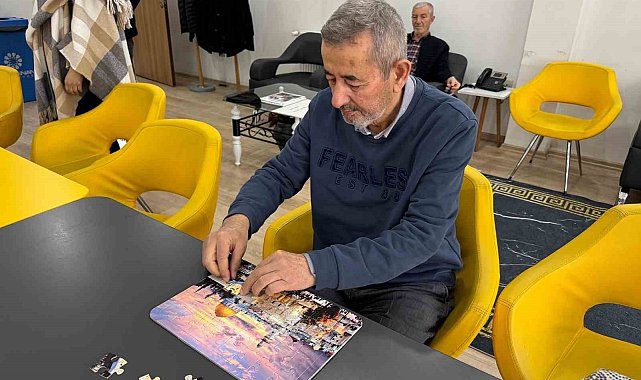 Başkan Büyükkılıç'tan ulu çınarlara vefa dolu ziyaret
