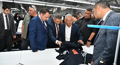 Başkan Büyükkılıç'tan Yahyalı'ya 6 yılda 1 milyar 79 milyon TL yatırım