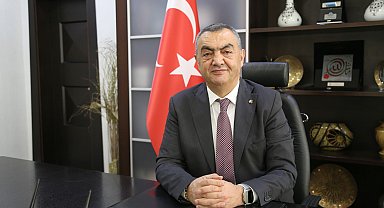 Başkan Büyüksimitci: "Kayseri'nin 12 aylık ihracatı 3,8 milyar dolara ulaştı"