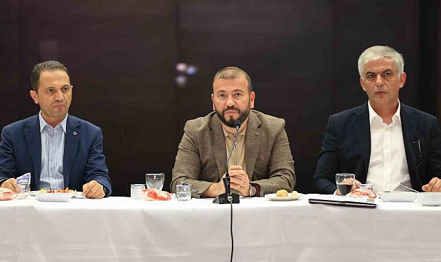 Başkan Candaroğlu'ndan İBB'ye Tepki: "Sorumluluktan Kaçamazlar"