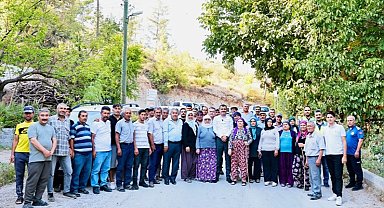 Başkan Çavuşoğlu: "Denizli'nin her köşesi bizim için kıymetli"