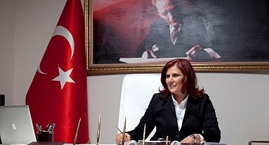 Başkan Çerçioğlu: "Atamızın ve Efelerimizin onurlu mücadelesi sayesinde geleceğe güvenle bakıyoruz"