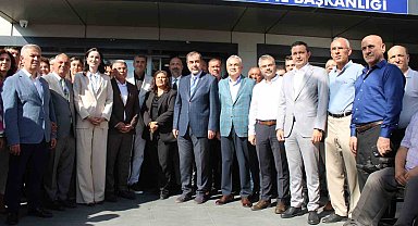 Başkan Çerçioğlu: "Bundan sonra hizmetlerimizle konuşacağız"