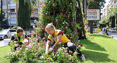 Başkan Çerçioğlu: "Kadınların emeğiyle Aydın çiçek açıyor"