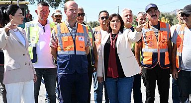 Başkan Çerçioğlu: "Kentimize değer katmaya devam edeceğiz"