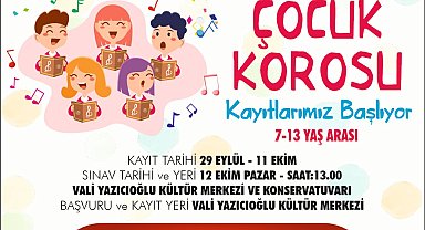 Başkan Çerçioğlu: "Sanatla büyüyen nesiller geleceğimizdir"