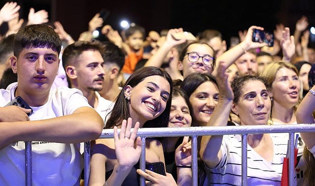 Başkan Çerçioğlu'ndan Atça'da coşkulu kutlama