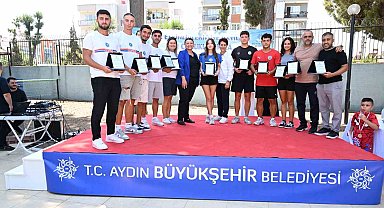 Başkan Çerçioğlu'ndan otizmli çocuklara anlamlı destek