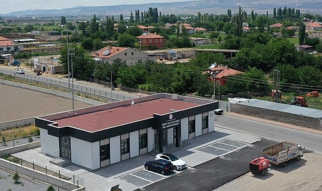 Başkan Çolakbayrakdar'dan Ziyagökalp'e 'Aile Sağlığı Merkezi' müjdesi