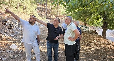 Başkan Dal," En güzel hizmetleri ulaştırmak için çalışıyoruz"