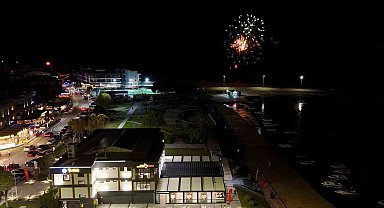 Başkan Doğan'dan gençlere müjde: "PETEK Genç, Atakum Kurupelit'te hizmetinizde"