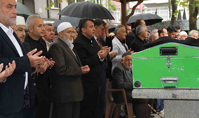 Başkan Doğan'ın acı günü