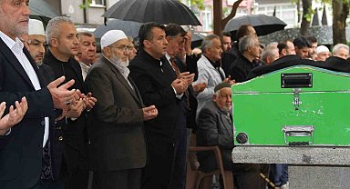 Başkan Doğan'ın acı günü