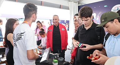 Başkan Dursun: "Yerli ve milli savunma hamlelerimiz bizlere gurur ve güç veriyor"