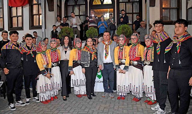 Başkan Erkan Aydın: "Her zaman yanımda olan hemşerilerime şükran borçluyum"