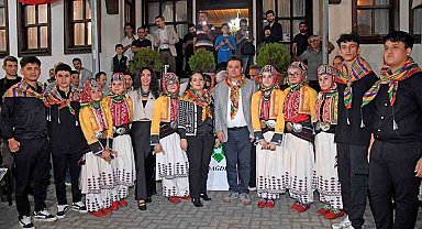 Başkan Erkan Aydın: "Her zaman yanımda olan hemşerilerime şükran borçluyum"