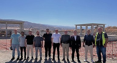 Başkan Erol: "OSB'miz tam kapasiteye ulaşacak, istihdam ve yatırım artacak"