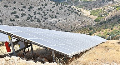 Başkan Geçit, "İkinci Güneş Enerji santralimizi ilçemize kazandıracağız"