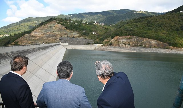 Başkan Genç: "Göletlerle su kaynaklarımızı güvence altına alacağız"