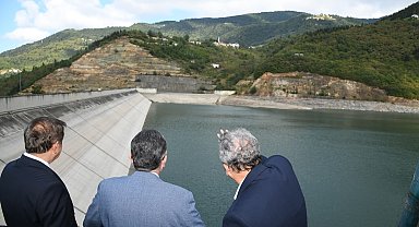 Başkan Genç: "Göletlerle su kaynaklarımızı güvence altına alacağız"