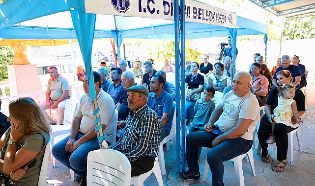 Başkan Gençay, Batıköy Mahallesi'nde halkın taleplerini dinledi