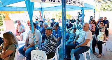 Başkan Gençay, Batıköy Mahallesi'nde halkın taleplerini dinledi