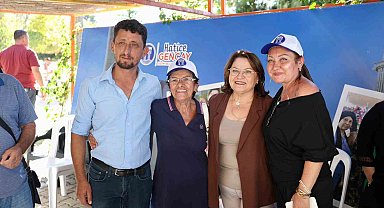 Başkan Gençay, Mavişehir Mahallesi sakinlerini dinledi