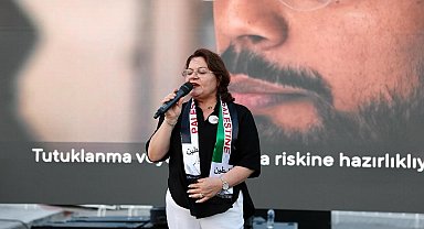 Başkan Gençay: "Ayşenur Ezgi'yi unutmadık, unutmayacağız"