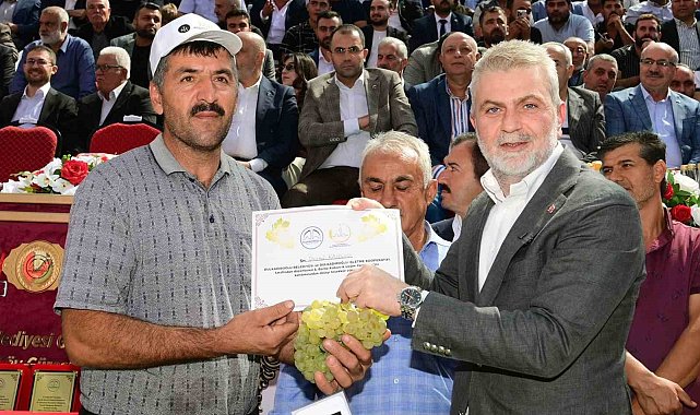 Başkan Görgel; "Ata sporunun başkenti Kahramanmaraş'ta güreşe desteklerimiz sürecek"