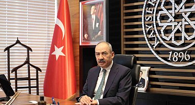 Başkan Gülsoy: "Ağustos ayında 147 ülkeye 303 milyon 825 bin dolar ihracat, 136 milyon 285 bin dolar ithalat yaptık"