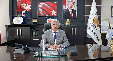 Başkan Hallaç'tan Mevlid Kandili mesajı