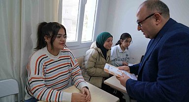 Başkan Kara: "Bugün bu başarılar, yarınların güçlü Türkiye'sine atılan en değerli imzalardır"