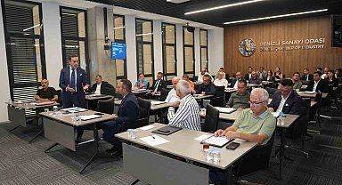 Başkan Kasapoğlu; "Denizli, Ağustos ihracatının yüzde 5,5 artışla 409 milyon dolara ulaştı"