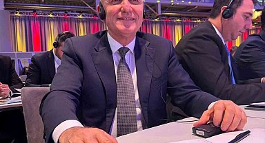 Başkan Kul: "Terme'yi uluslararası arenada temsil edeceğiz"