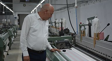 Başkan Kumral'dan esnaf ve sanayiciye Ahilik ziyareti