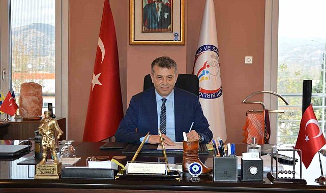 Başkan Künkcü: "Esnafın gözü 1 Ekim'de açılacak mecliste"