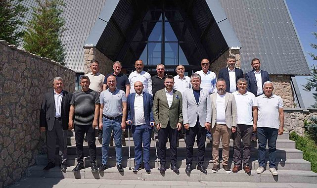Başkan Okandan: "Kayserimiz için daha güçlü adımlar atmaya devam edeceğiz"
